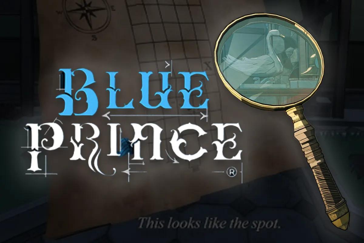 Советы Blue Prince, которые помогут вам сохранить рассудок