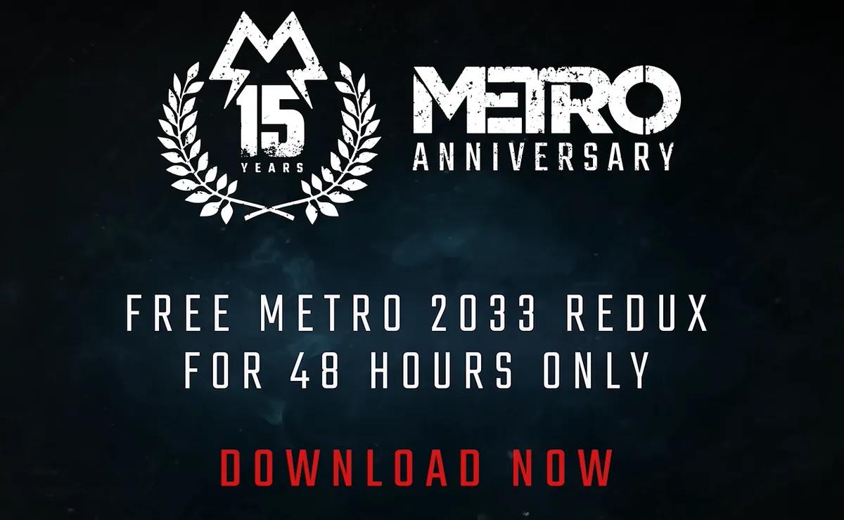 Metro 2033 Redux бесплатна в GOG и Steam - отличный повод вновь побывать в подземке