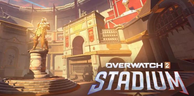 В Overwatch 2 появился геймплейный трейлер Cтадиона