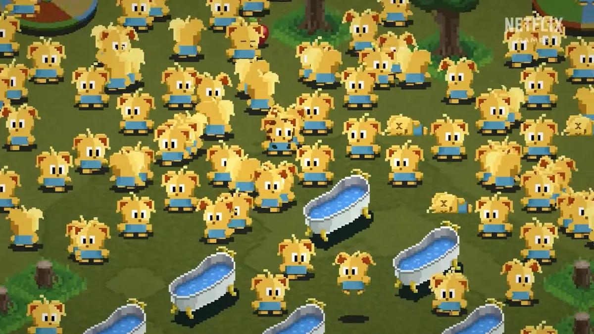 Игра Thronglets из "Черного зеркала" стала настоящей игрой - и это так жутко, как вы и ожидали