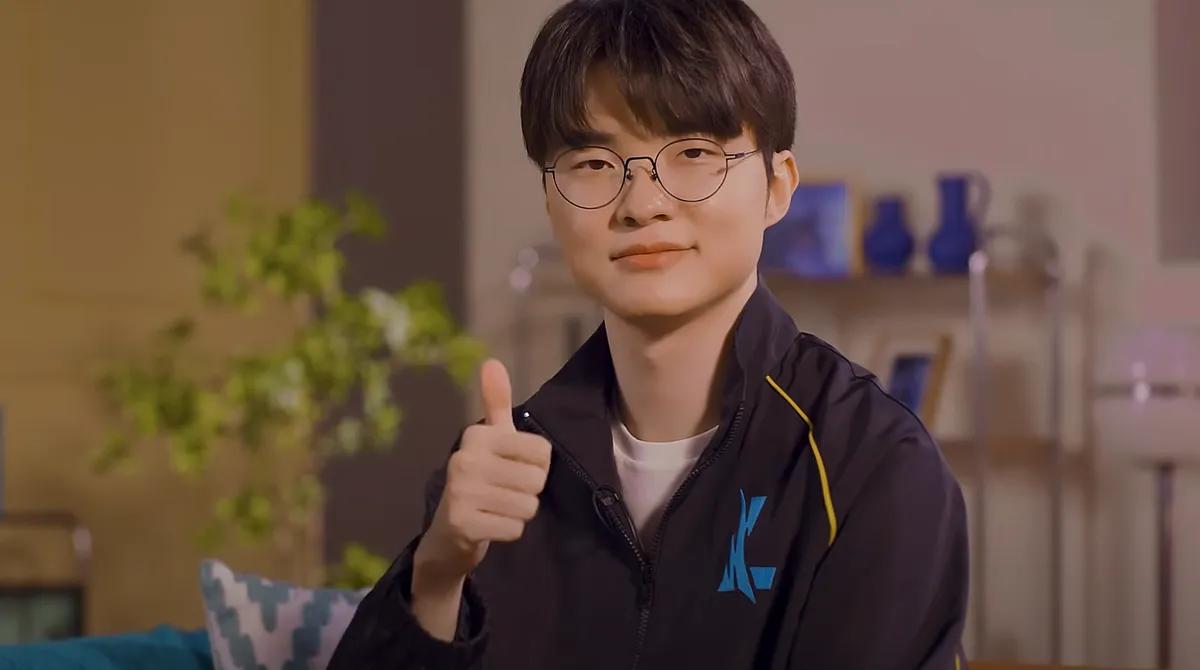 Faker объединяется с Wild Rift, чтобы обучить Ryze в преддверии его релиза
