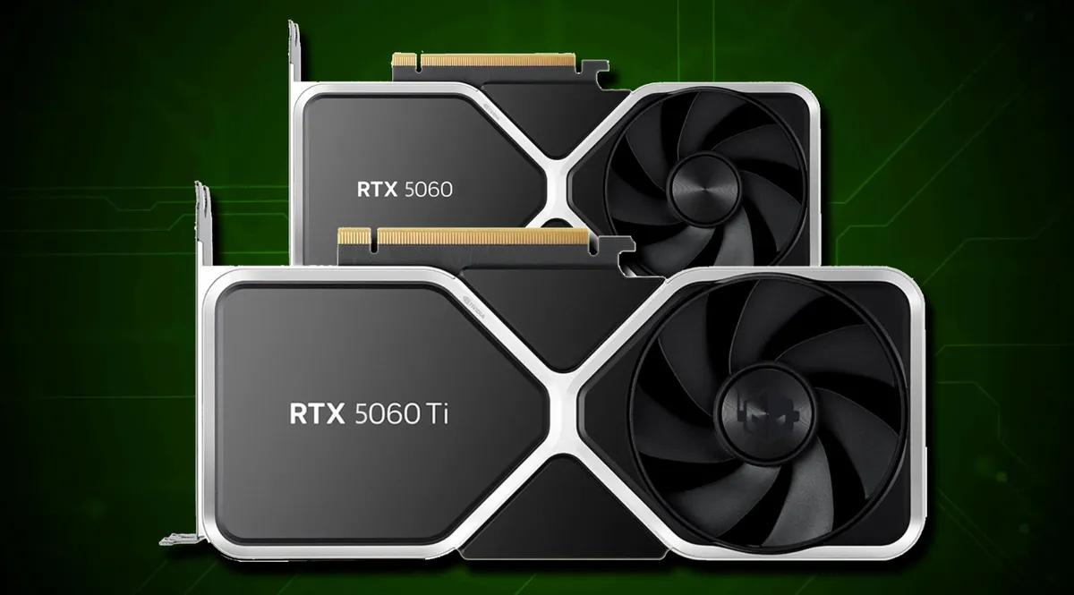 Nvidia официально представляет серию RTX 5060: Цена от 299 долларов США и возможность встряхнуть игровой процесс в 1080p и 1440p