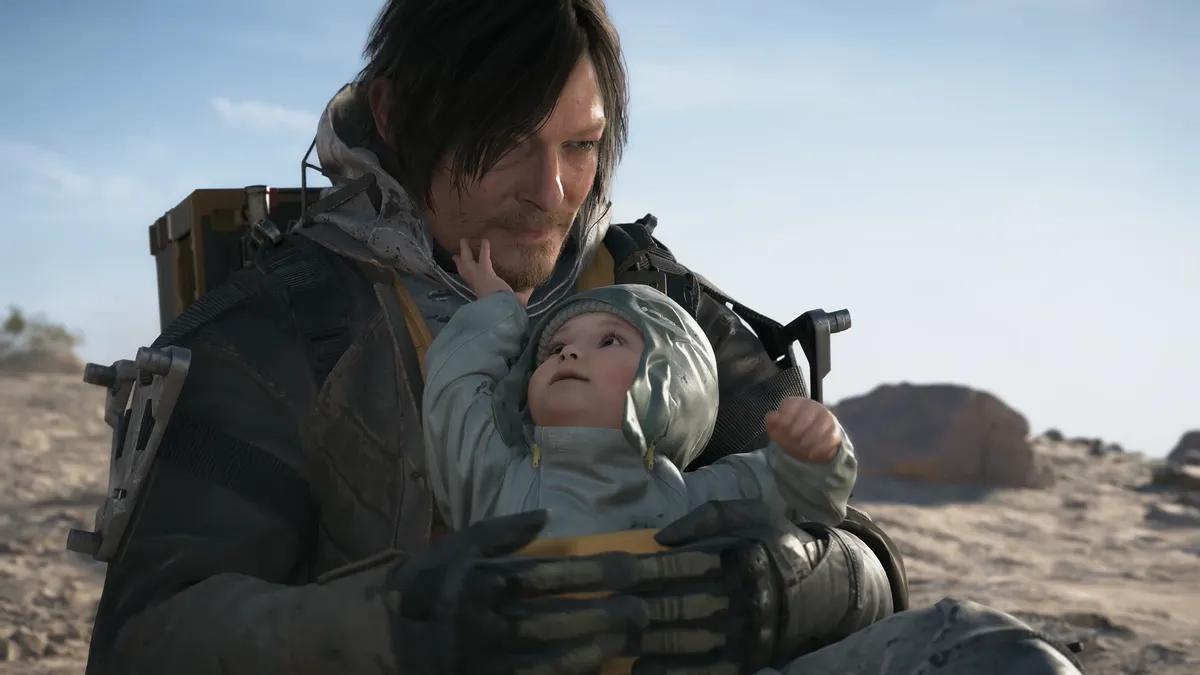 В Death Stranding 2 можно будет пропустить бои с боссами - потому что Кодзима делает игры, как фильмы