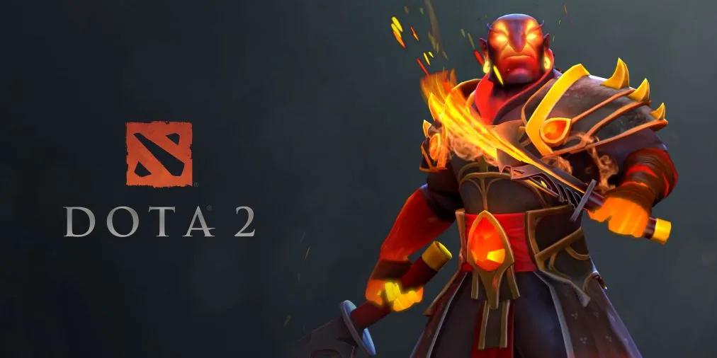 Игроки Dota 2 обнаружили ошибку Ember Spirit, которая резко снижает FPS противников