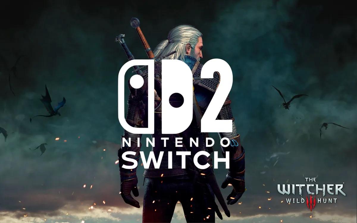 The Witcher 3 на Nintendo Switch 2 не появится в ближайшее время