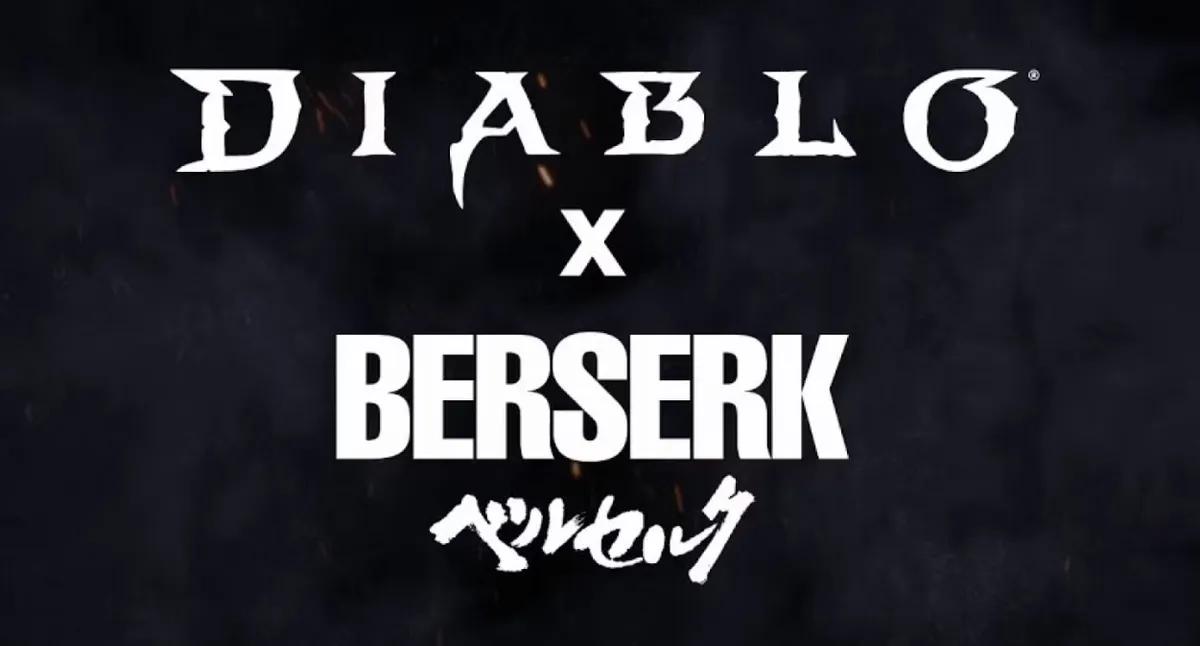 Кроссовер Diablo x Berserk официально анонсирован