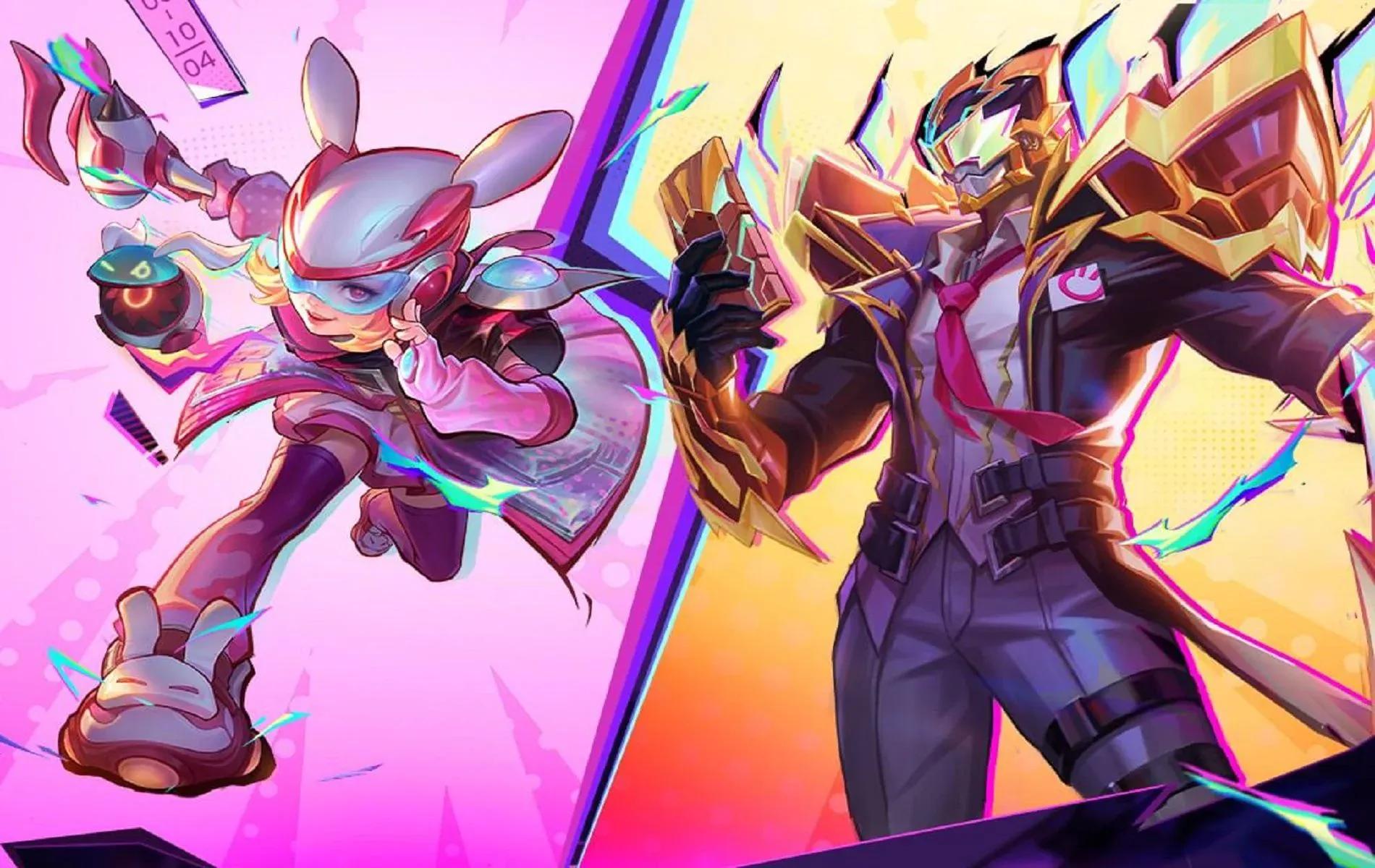 Mobile Legends: Bang Bang - Neobeasts Event (апрель 2025)