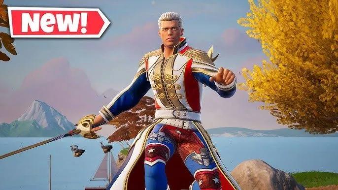 Как получить Коди Родса в Fortnite - полная информация и цены