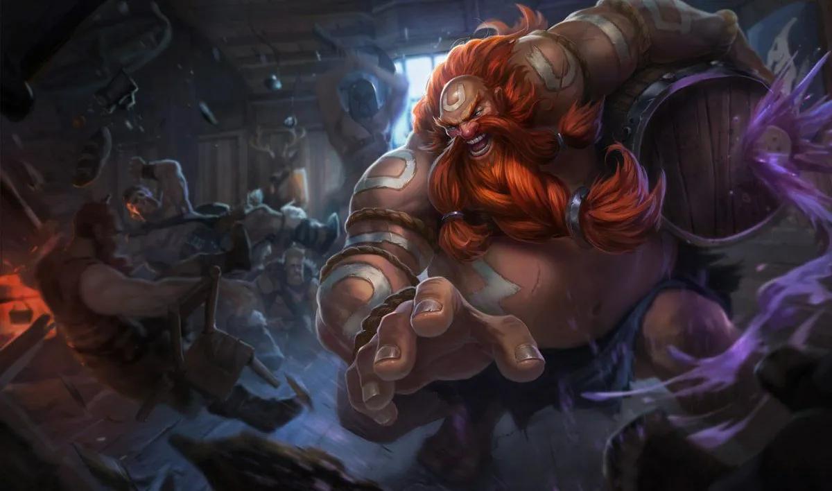 Riot смягчает название способности Gragas в League of Legends на фоне опасений по поводу рейтингов