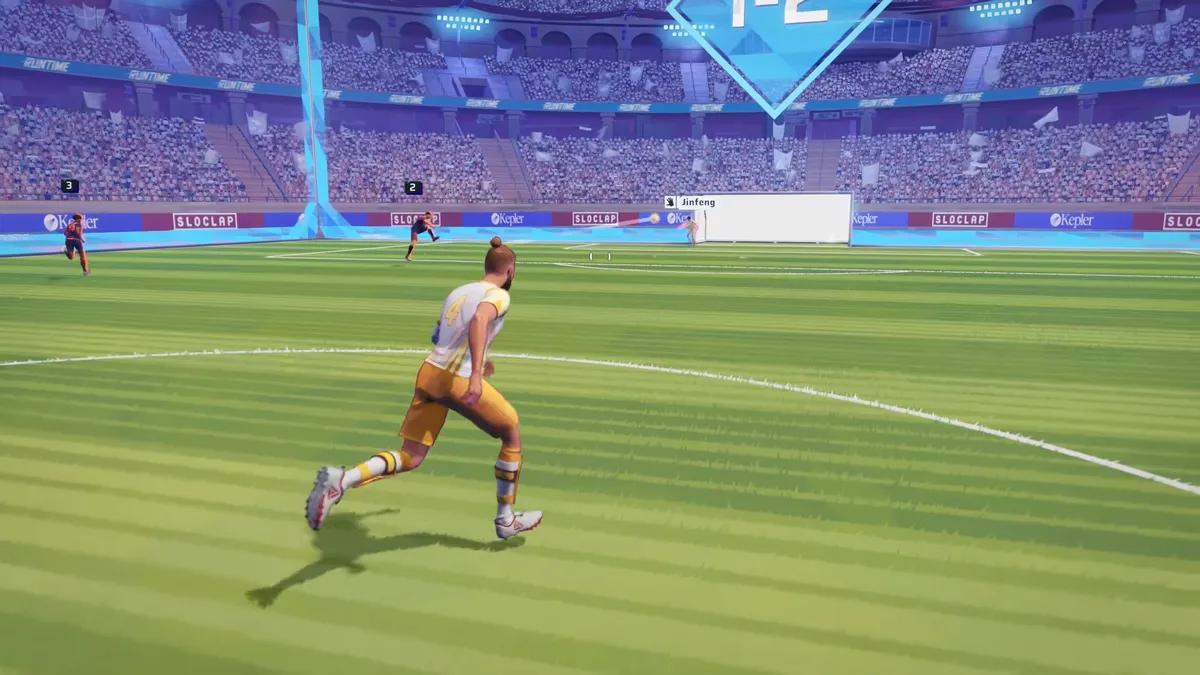 Rocket League с ногами? В открытой бета-версии Rematch одновременно играют 100 тысяч человек