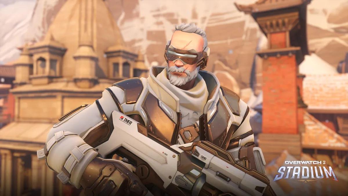 Раскрыты все способности и предметы нового режима "Стадион" в Overwatch 2