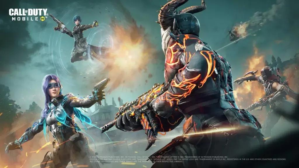 COD Mobile Season 4 (2025): Полная разбивка, дата выхода, заметки к патчам и новый контент