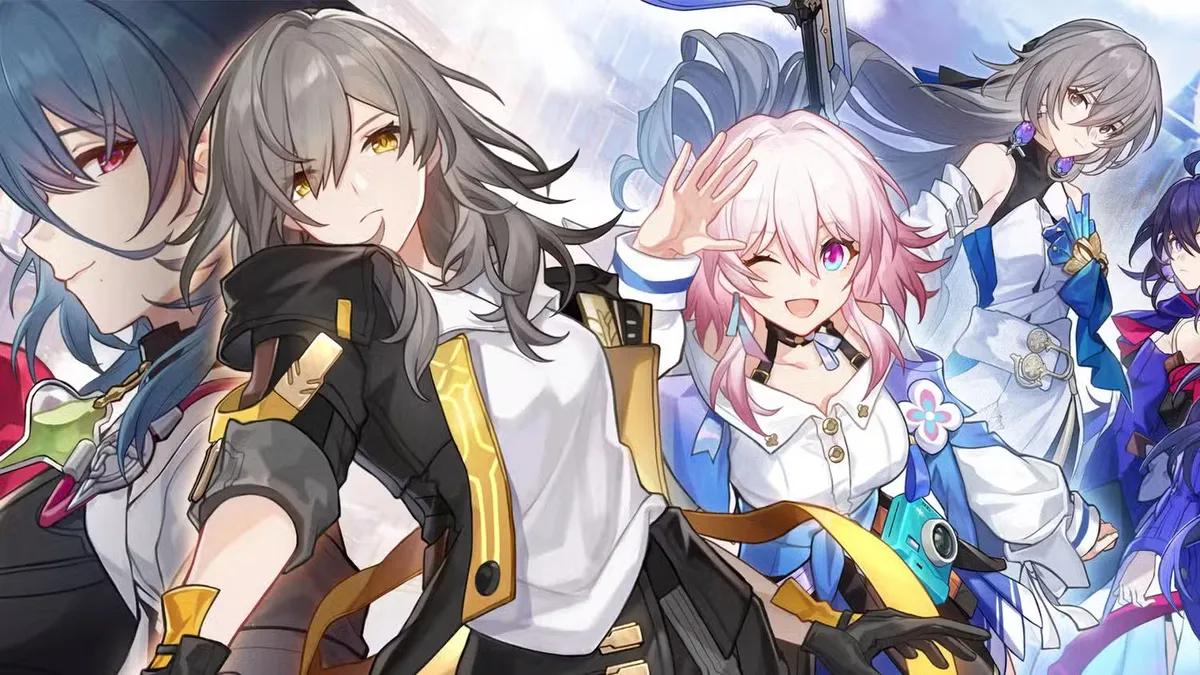 Утечка из Honkai: Star Rail сообщает о новом персонаже Ice Element после кроссовера Fate/Stay Night