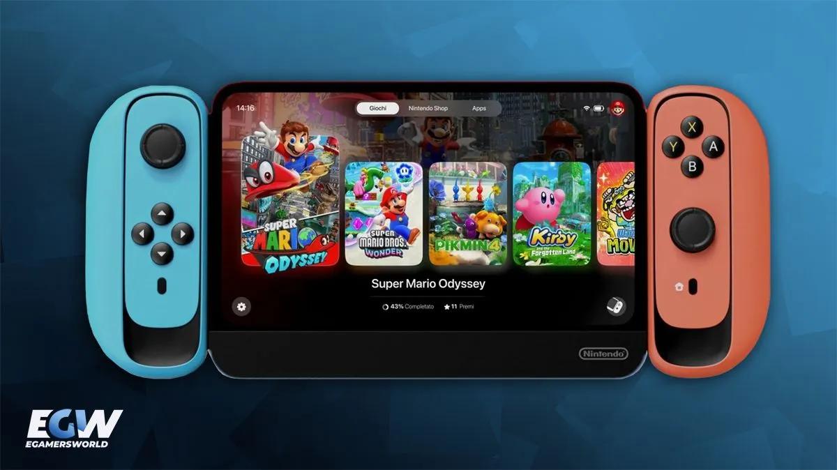 Nintendo официально анонсировала Switch 2: узнайте обо всех играх и аксессуарах, которые будут поставляться с ней