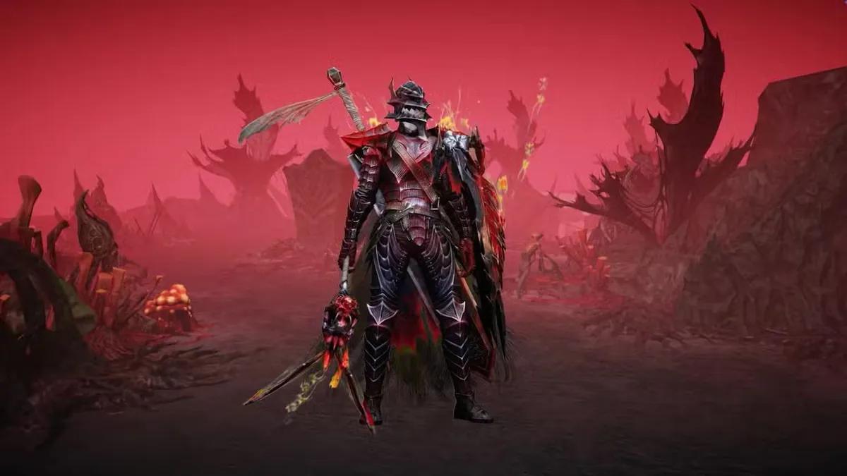 Diablo Immortal x Berserk: эпический кроссоверный ивент стартует в мае этого года