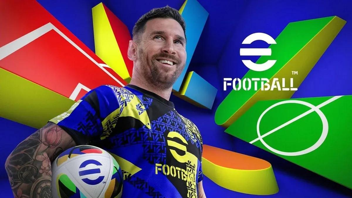 Обновление 4.4.0 eFootball 2025 намекает на два загадочных новых навыка шоу-тайма