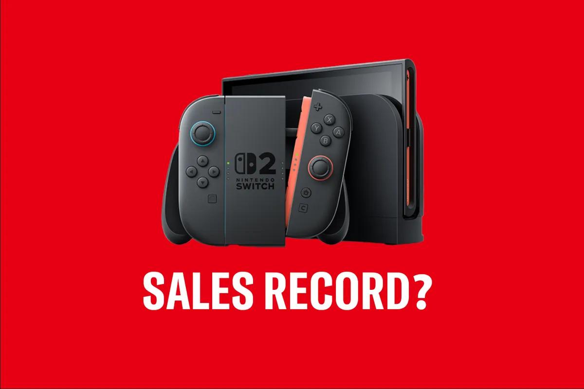 Предзаказы на Switch 2 обрушились на магазины - Nintendo не готова к шумихе