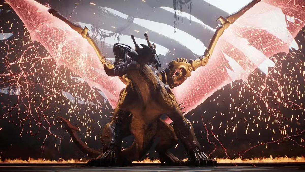 Doom: The Dark Ages представляет космическое царство и лавкрафтианские ужасы