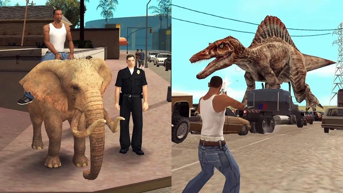 Обновление Windows 11 24H2 обнаруживает скрытую ошибку 20-летней давности в GTA: San Andreas