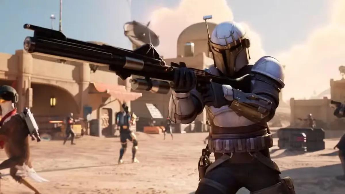 Fortnite представила новые скины "Звездных войн" для 6-й главы 3-го сезона Battle Pass