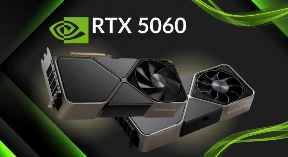 Nvidia RTX 5060 выходит на рынок 19 мая как новый бюджетный вариант