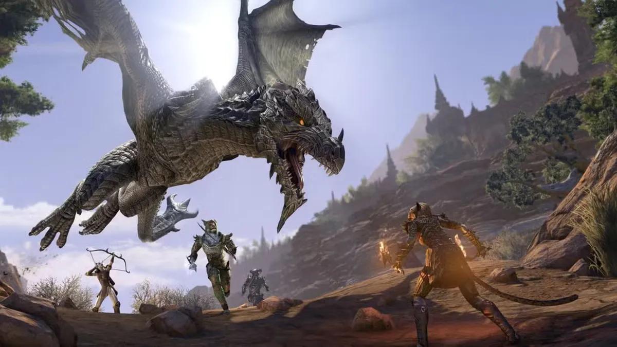 Скриптинг появится в The Elder Scrolls Online в качестве бесплатной функции