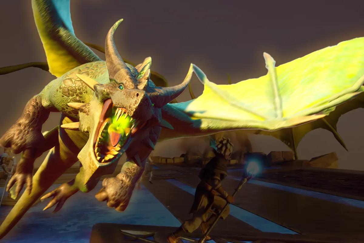 RuneScape: Dragonwilds обгоняет ранний доступ с 600 000+ продаж
