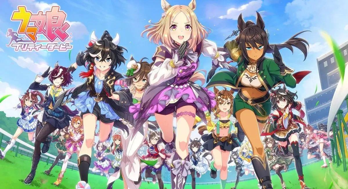 Umamusume: Pretty Derby выходит на мировые рынки 26 июня 2025 года
