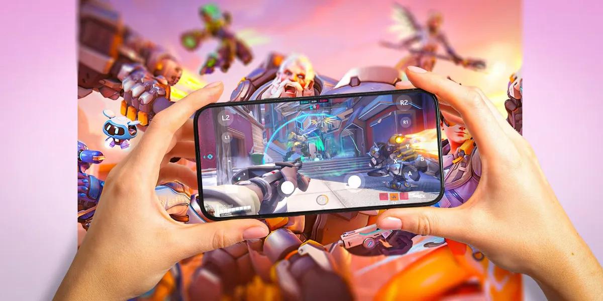 Overwatch Mobile будет запущена в Японии и Корее под издательством NEXON