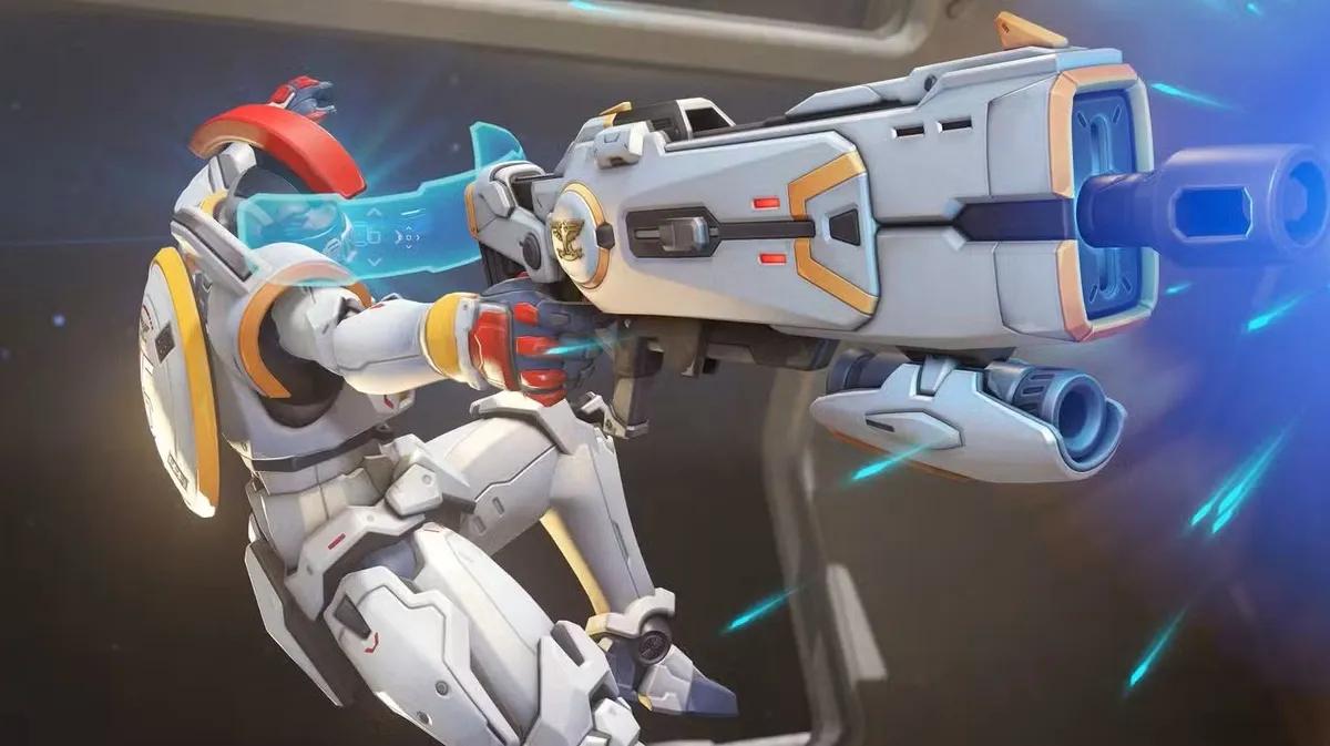 Overwatch 2 x Gundam Wing: полный показ облика и подробности события