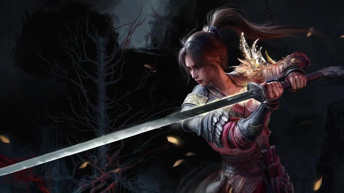 Wuchang: Fallen Feathers Action RPG официально анонсирована
