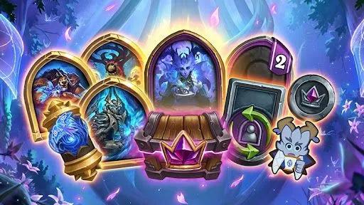 Hearthstone: Battlegrounds Сезон 10 «Вторая натура» стартовал с крупными обновлениями