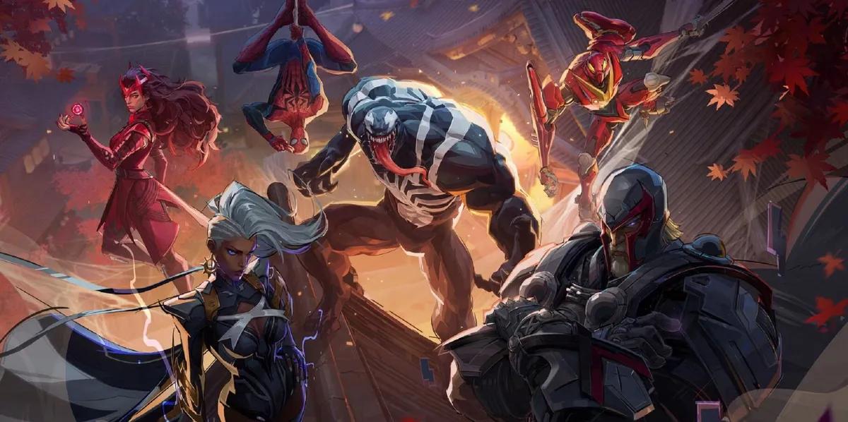 Marvel Rivals выпускает патч от 30 апреля — исправления, скины и руки зомби!