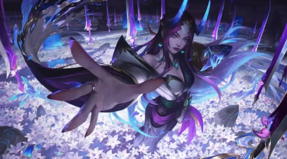 Обновление League of Legends 25.09 приносит масштабную переработку системы и переработку целей