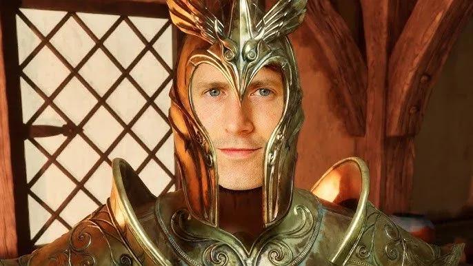 Пасхальное яйцо про Тодда Говарда обнаружено в скрытой тестовой комнате Oblivion Remastered