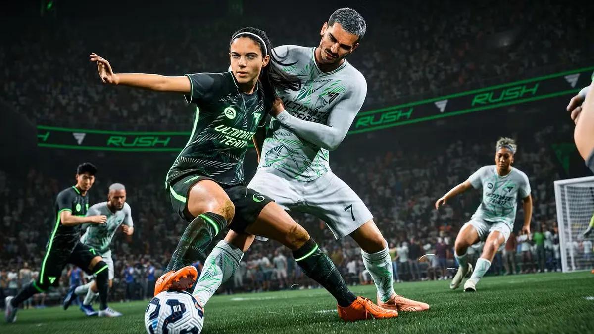 Боевой пропуск EA Sports FC 25: инновации или переизбыток монетизации?