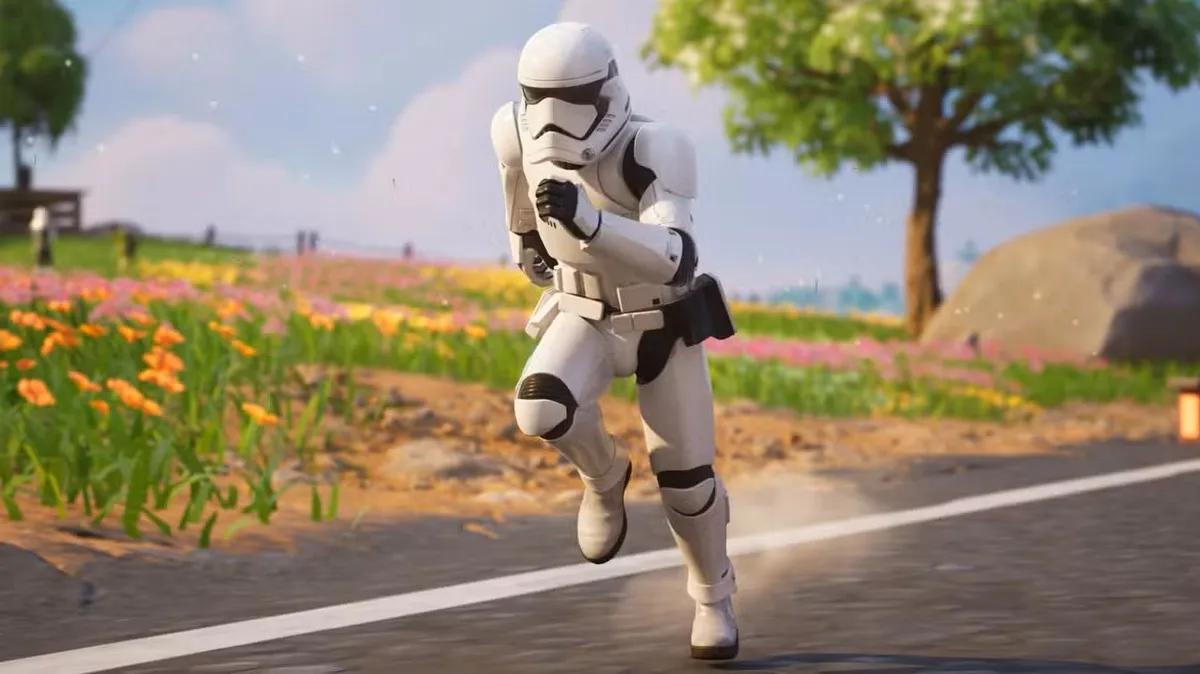 Посмотрите «Звездные войны: Истории преисподней» заранее — внутри Fortnite!