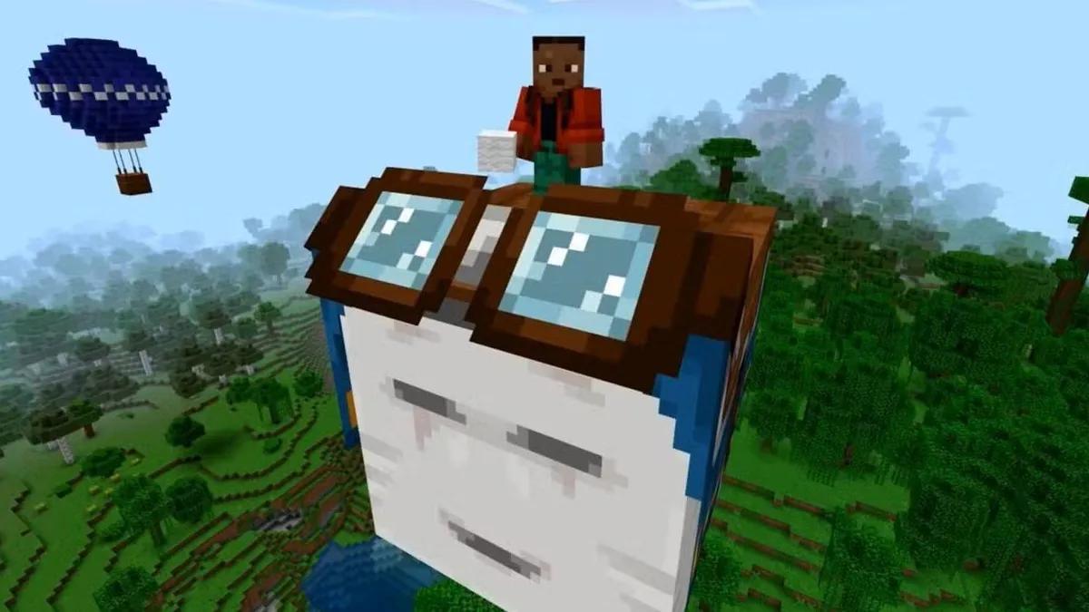Minecraft Java Snapshot 25w18a: исправления Splash Potion, переработка Lead Recipe и Happy Ghast Tweaks