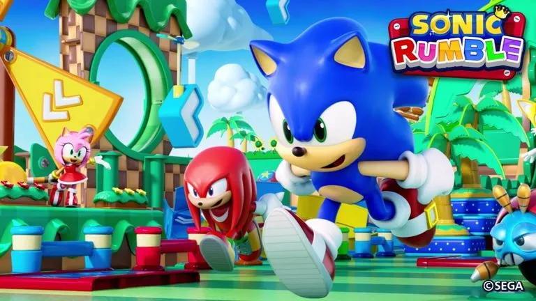 Глобальный запуск Sonic Rumble отложен, поскольку SEGA отдает приоритет долгосрочному качеству
