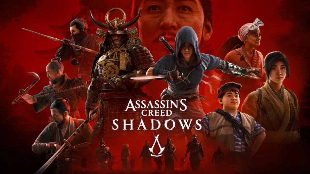 Assassin's Creed: Shadows Multiplayer только что просочился в сеть