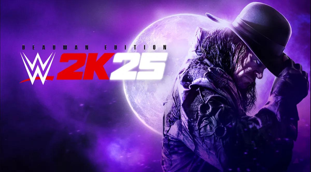 Патч WWE 2K25 исправляет глупейшую ошибку режима «Вселенная»