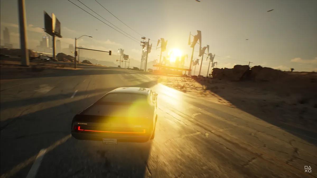 Новая игра от разработчиков GTA заставит вас дрифтовать, словно это сцена из фильма