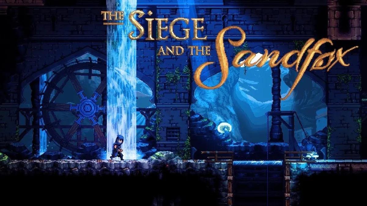 Siege and the Sandfox выйдет 20 мая: приключение Stealthvania