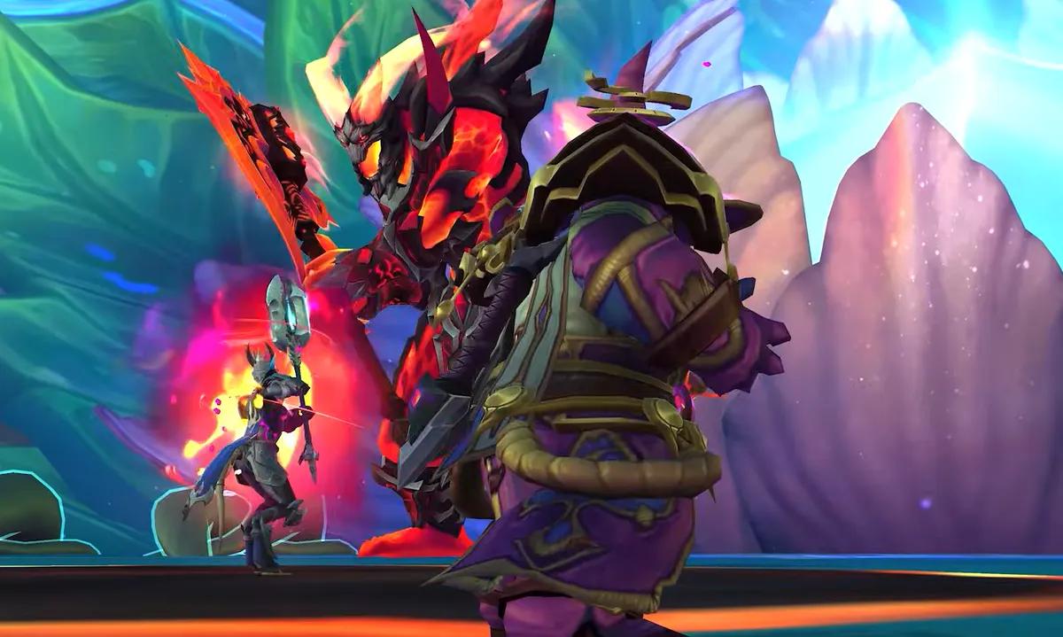 Что именно Blizzard удаляет в новом обновлении Warcraft?