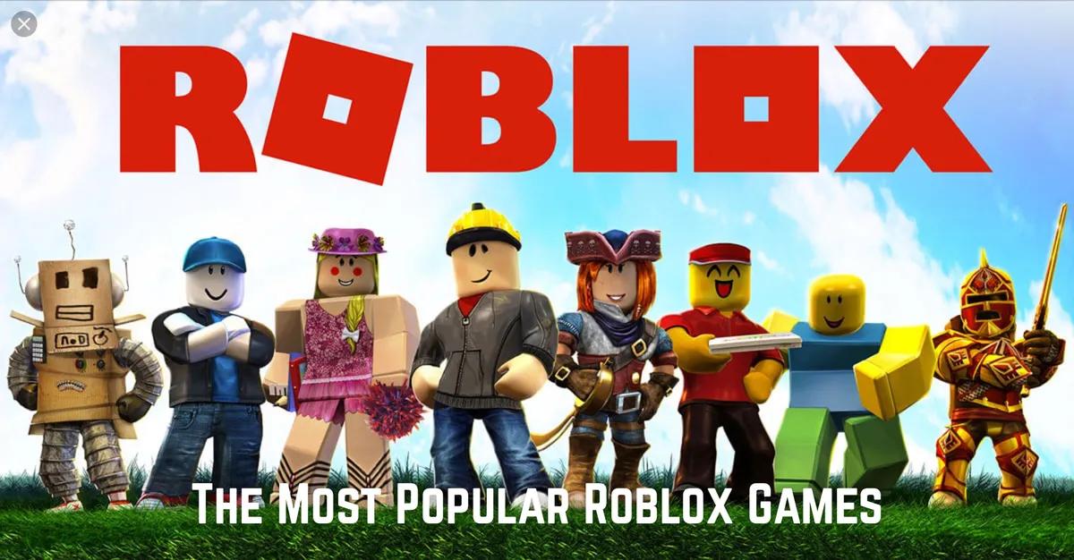 Самые популярные игры Roblox - май 2025