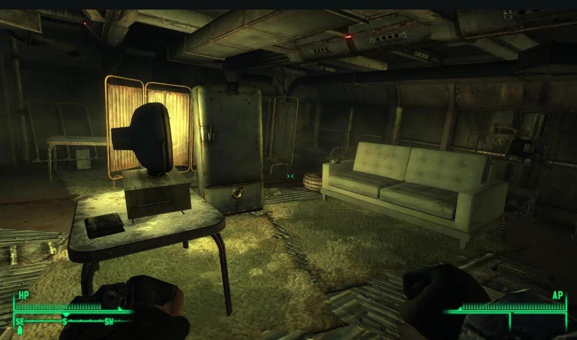 Fallout 3 заслуживает ремастера до New Vegas, но он даже близко не стоит