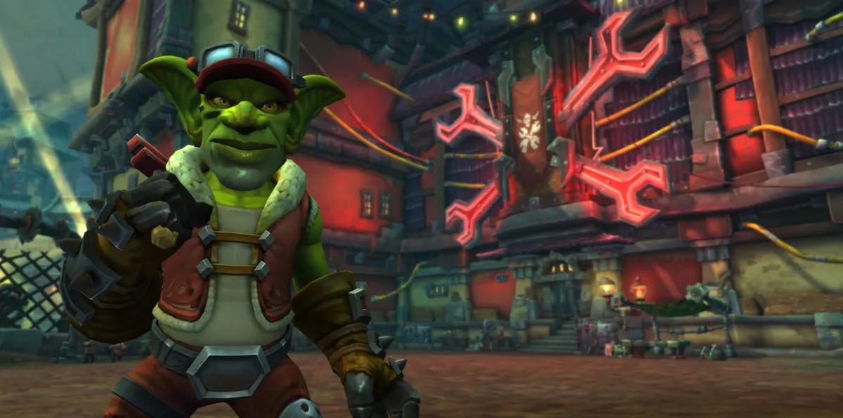 World of Warcraft добавит крупные обновления пользовательского интерфейса в патче 11.1.7