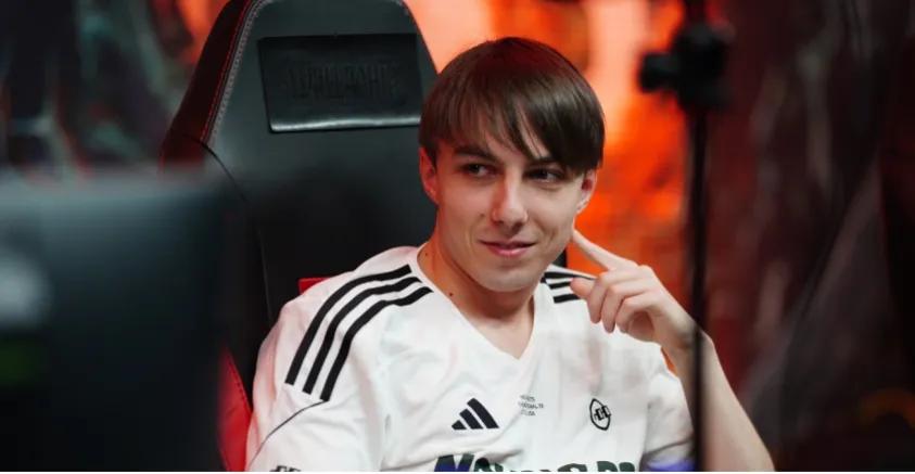 NAVI вносят изменения в состав Midlane в Dota 2