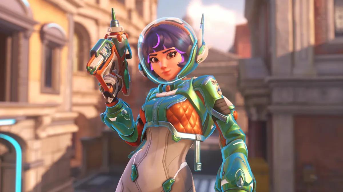 В Overwatch 2 выходит новый патч с исправлениями для героев и стадионов - обновление от мая 2025 года