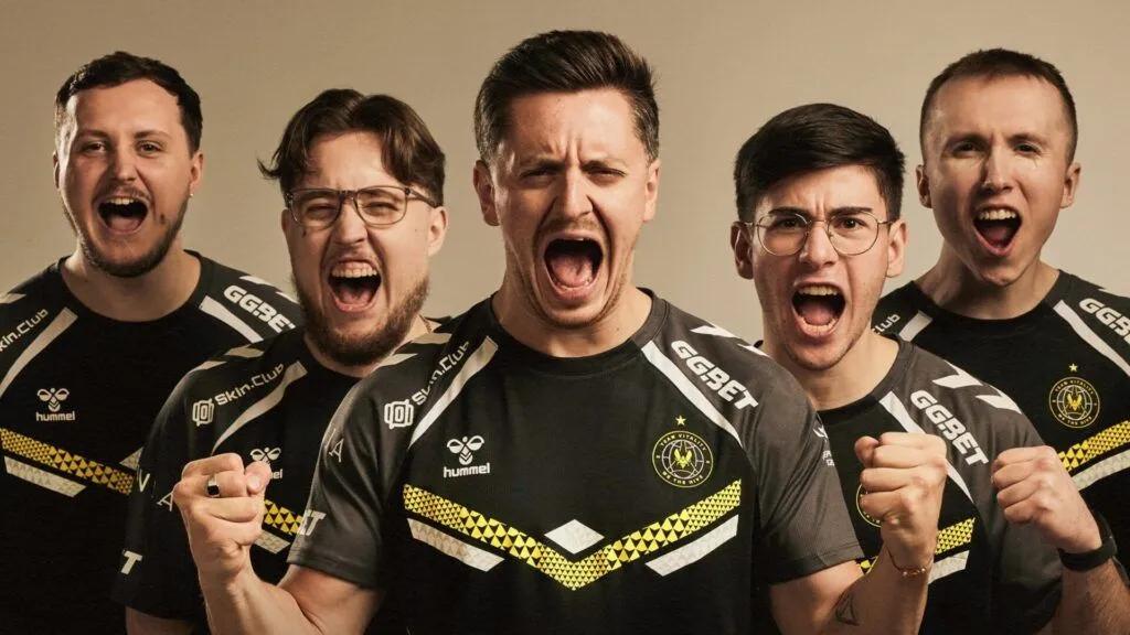 Неудержимые: Команда Vitality одерживает 24 победы подряд!